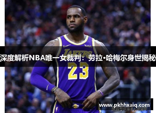 深度解析NBA唯一女裁判：劳拉·哈梅尔身世揭秘